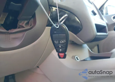 2012 Dodge Durango Crew from USA, damaged, VIN 1C4RDHDGXCC330586